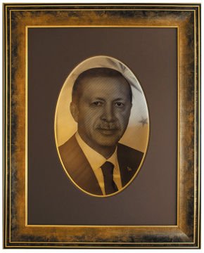 Makam Odaları ve Ofis Portreleri