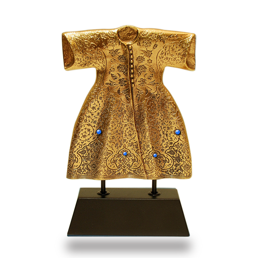 Kaftan (Sultan-Gold Plated)