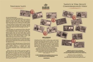16 Türk Devleti - Cumhurbaşkanlığı Forsu