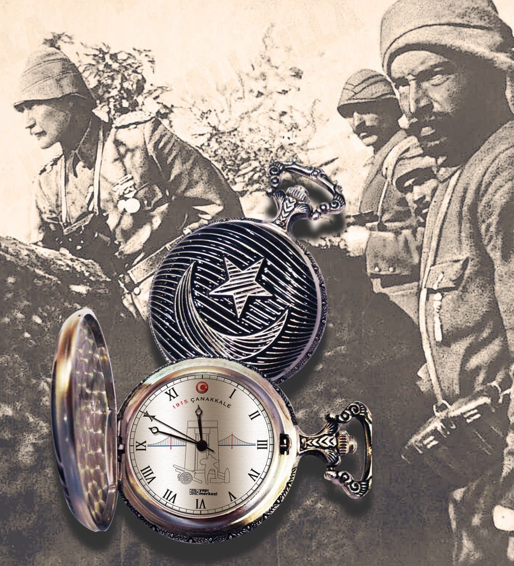 Atatürk'ün Saati (Gelibolu)