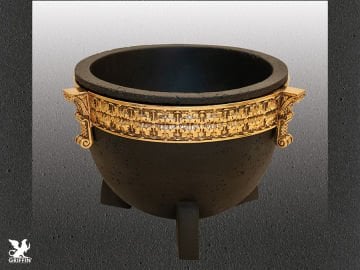 سيبيل (وعاء الوفرة – وعاء ذهبي)