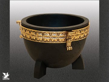 سيبيل (وعاء الوفرة – وعاء ذهبي)