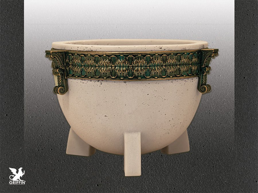 Kibele (Bereket Tası-Bronz K.)