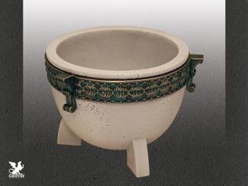 Kibele (Bereket Tası-Bronz K.)
