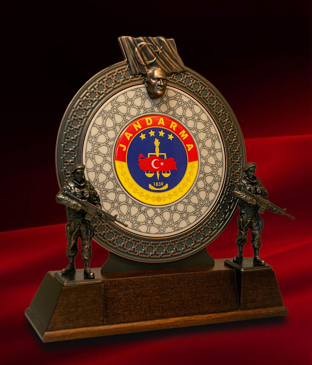Gendarmerie VIP Corporate Object