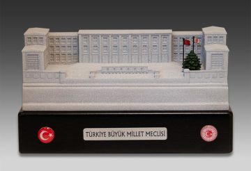 TÜRKİYE BÜYÜK MİLLET MECLİSİ (Maket/Obje)