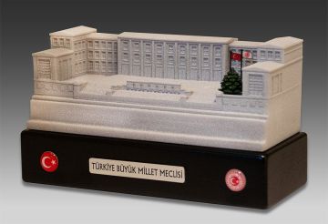TÜRKİYE BÜYÜK MİLLET MECLİSİ (Maket/Obje)