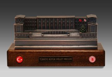 TÜRKİYE BÜYÜK MİLLET MECLİSİ (Maket/Obje)