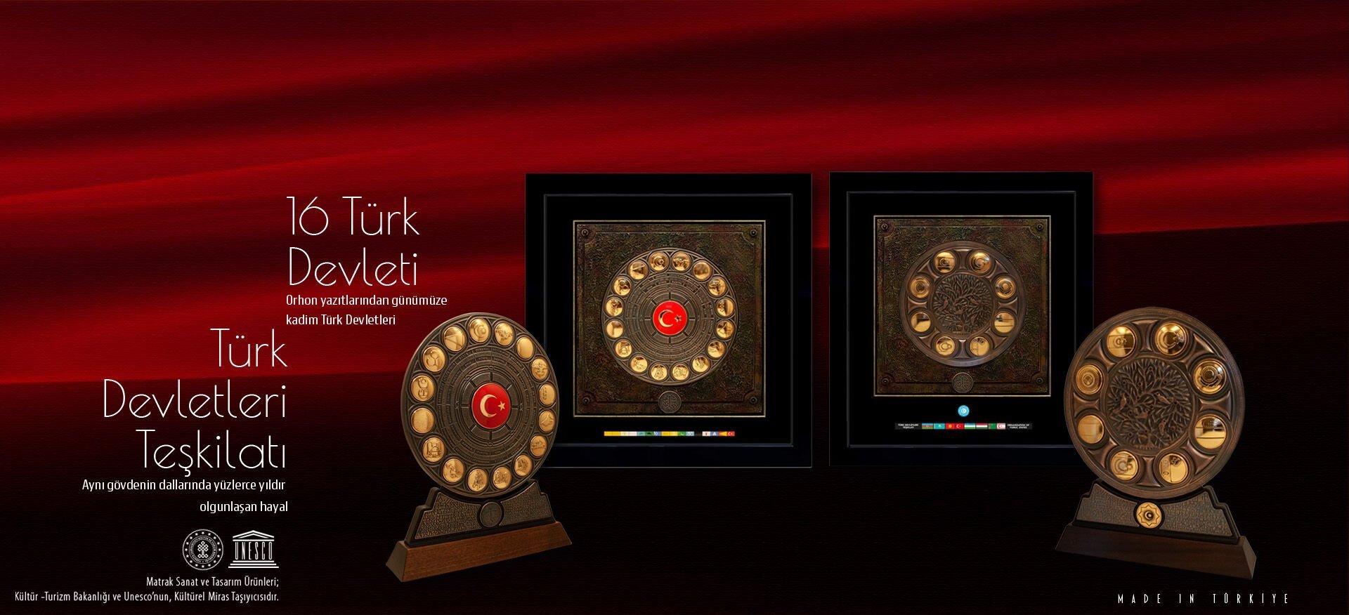 16 Türk Devleti