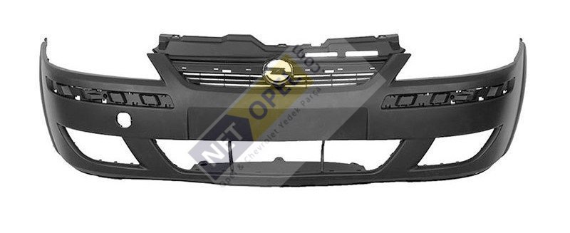 Opel Corsa C Tampon Ön 2004-2006