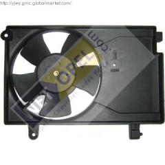 Chevrolet Kalos Klima Fan Motor 1.4 16 Valf