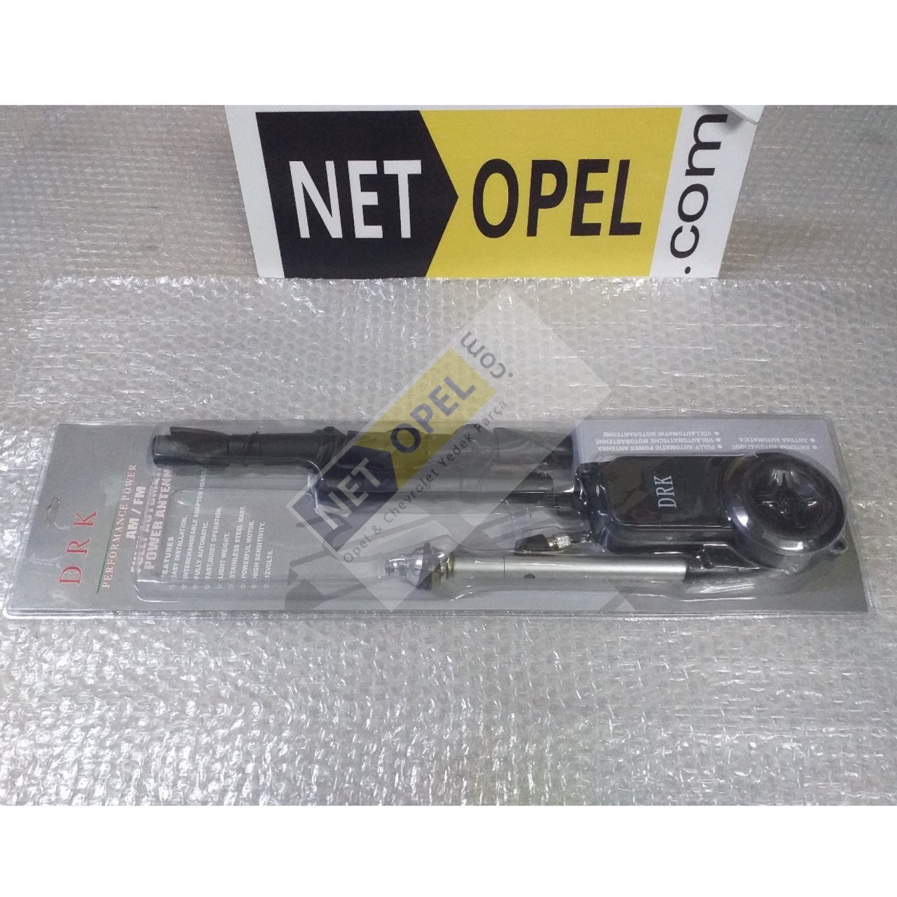 Opel Astra F Otomatik Anten
