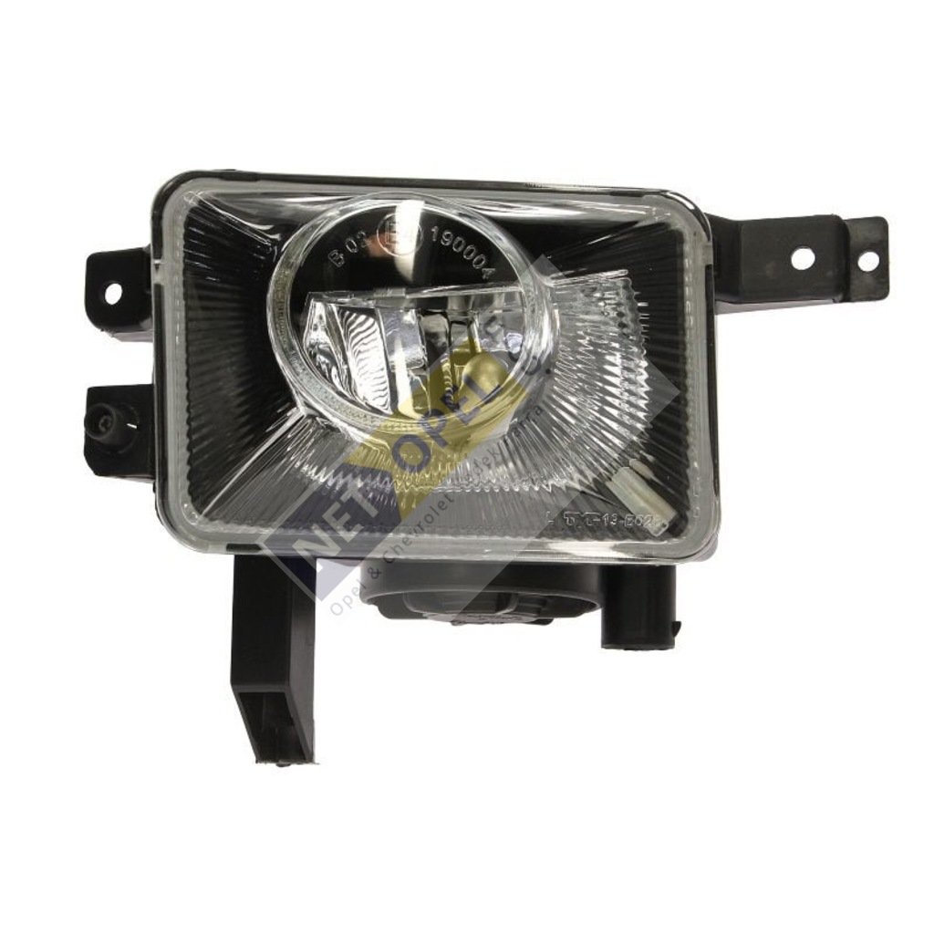Opel Combo C Sis Farı Sol 2004-2011