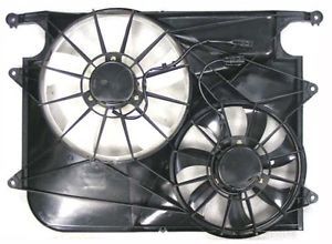 Opel Antara Fan Motoru ( Komple Davlumbazlı ) 2.0 Dizel Motor GM