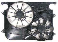 Opel Antara Fan Motoru ( Komple Davlumbazlı ) 2.0 Dizel Motor GM