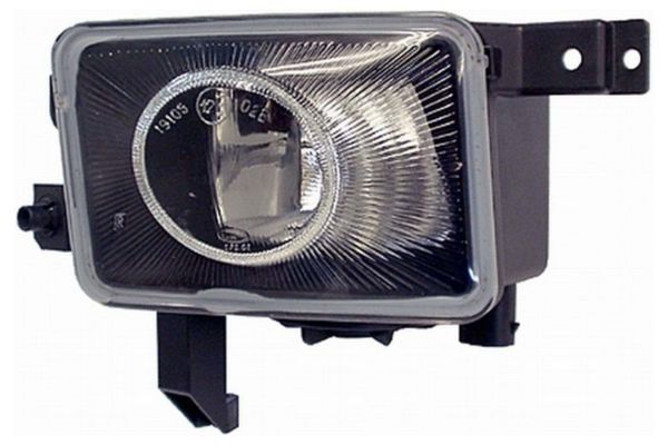 Opel Combo C Sis Farı Sol 2001-2003