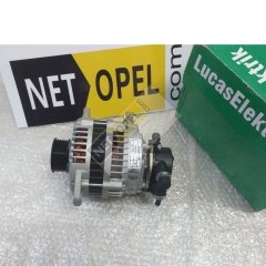 Opel Zafira A Şarj Dinamosu ( Alternatör ) Y17 Motorlar Orjinal
