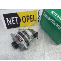 Opel Zafira A Şarj Dinamosu ( Alternatör ) Y17 Motorlar Orjinal
