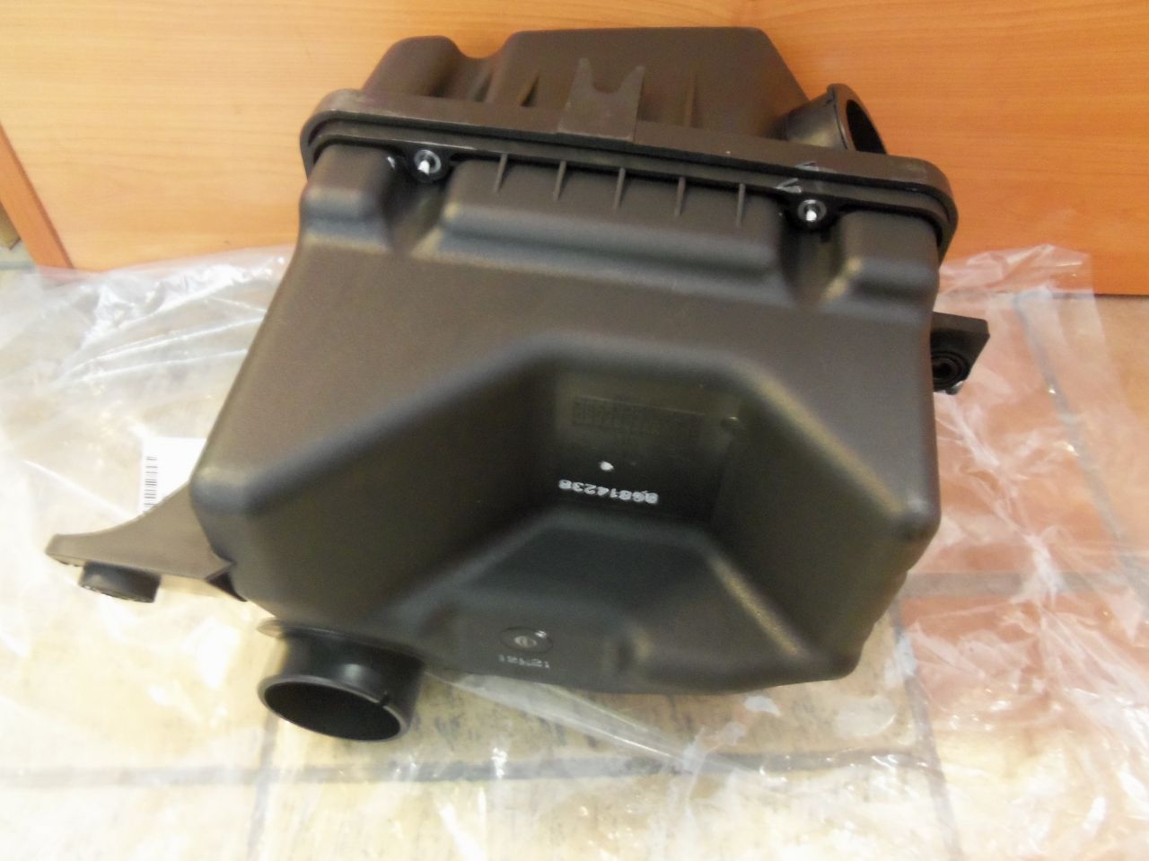 Chevrolet Aveo Hava Filtre Kutusu 2007-2011