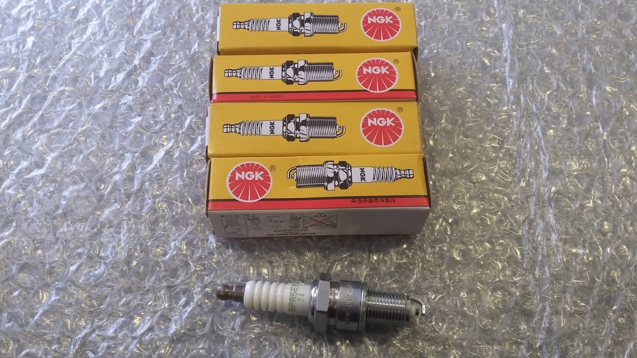 Chevrolet Aveo Buji Takımı 1.2 8 Valf 2007-2011 NGK