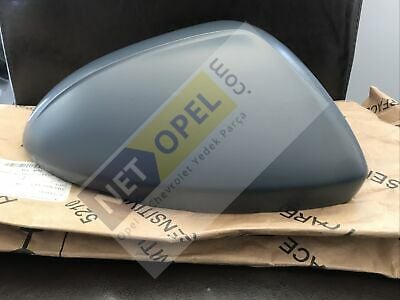 Opel Astra K Ayna Kapağı Sol 2016-