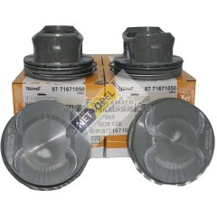 Opel Tigra B Piston Segman  1.4 Motorlar