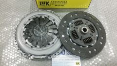 Opel Meriva B Debriyaj Seti ( Sabit Volan ) 1.3 Motorlar LUK Marka