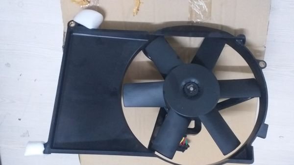 Opel Combo B Radyatör Fan Motoru Dizel