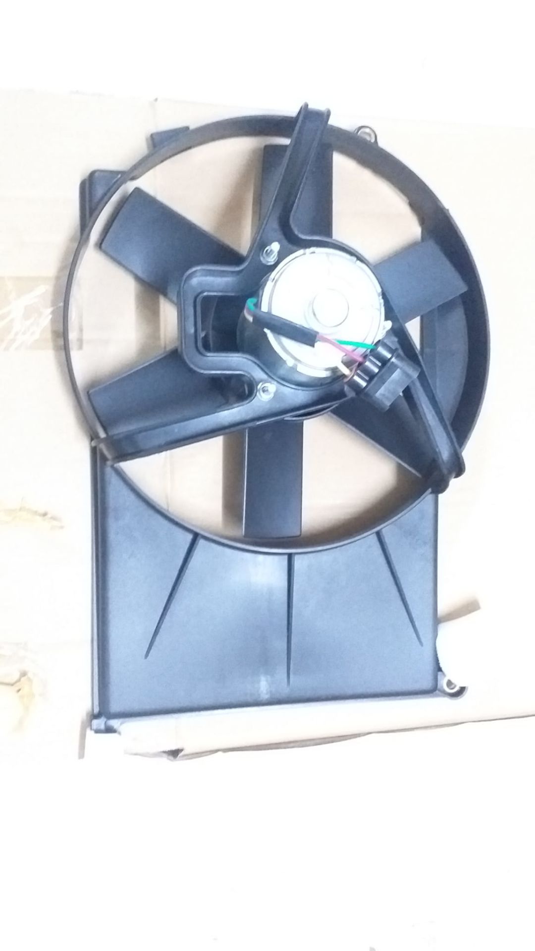 Opel Corsa B Radyatör Fan Motoru Dizel