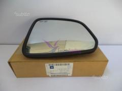 Opel Antara Ayna Camı ( Otomatik Katlanır ) Sol GM