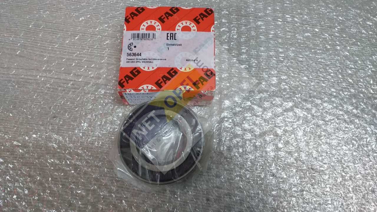 Opel Mokka Ön Teker Aks Bilyası Orjinal..