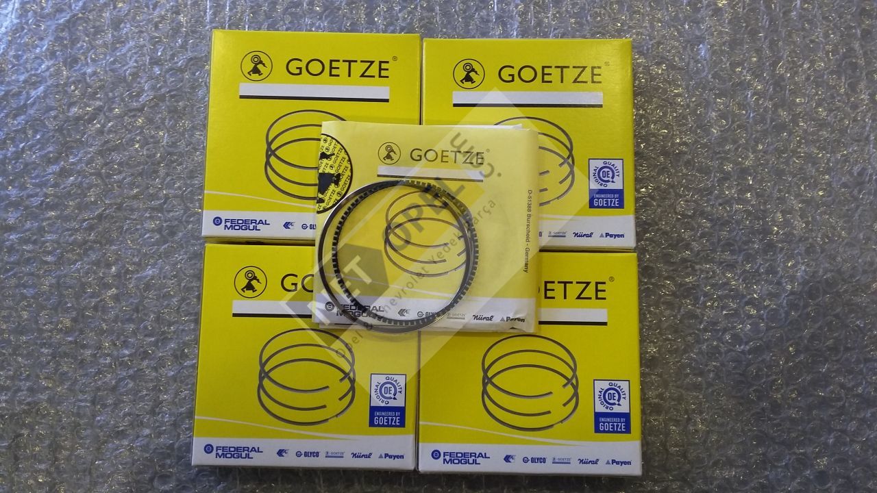 Opel Zafira A Segman X1.4XE  Motorlar Kolben Marka