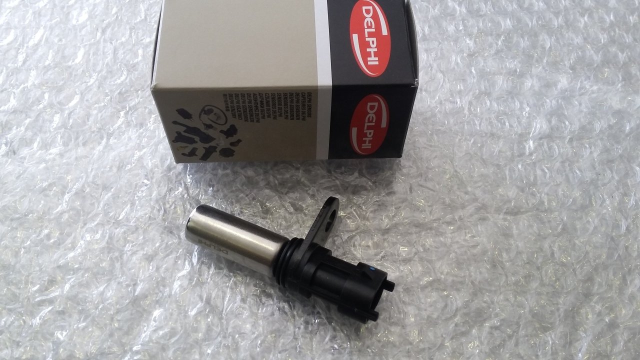 Opel Astra H Krank Devir Sensörü Z16XEP Motor