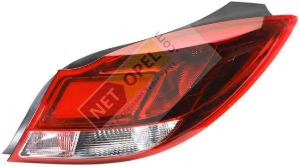 Opel İnsignia Stop Lambası Sol ( Arka Far )