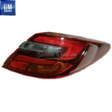 Opel İnsignia Stop Lambası Sol ( Arka Far ) 2013-2017 GM