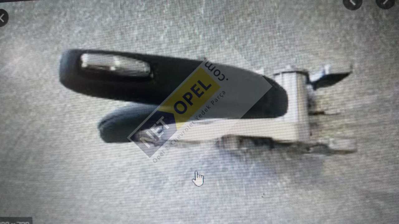 Opel Mokka El Fren Kolu ( Komple ) GM