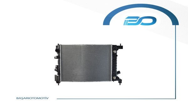 Chevrolet Aveo Radyatör 1.2-1.4 Otomatik Vites ( Güçlendirilmiş ) 2011-2015