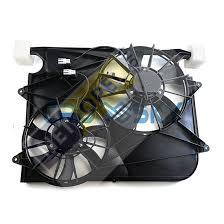 Chevrolet Captiva Fan Motoru Komple 2007-2011İTHAL