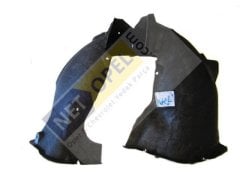 Opel Astra K Çamurluk Davlumbazı Ön Sol Orjinal..