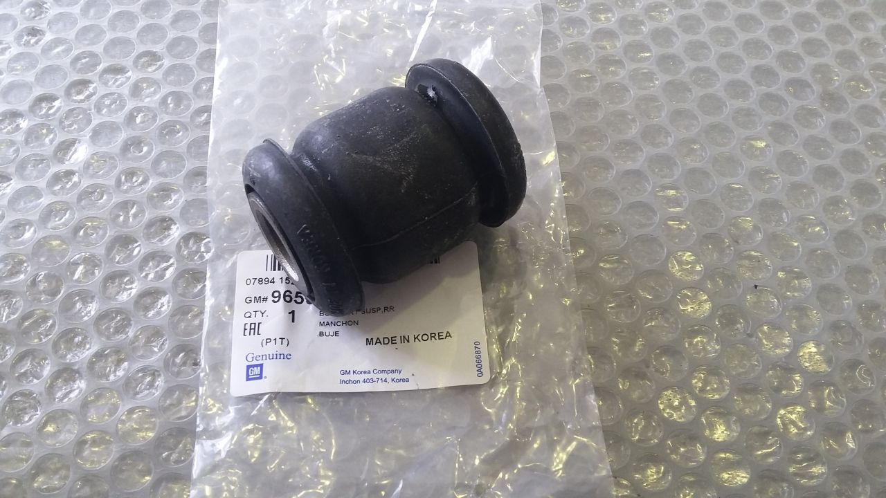 Chevrolet Aveo Beşik Burcu ( Travers Burcu ) Ön GM