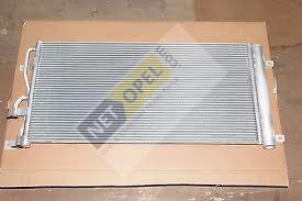 Chevrolet Cap tiva Klima Radyatörü 2012-2015