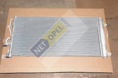 Chevrolet Cap tiva Klima Radyatörü 2012-2015