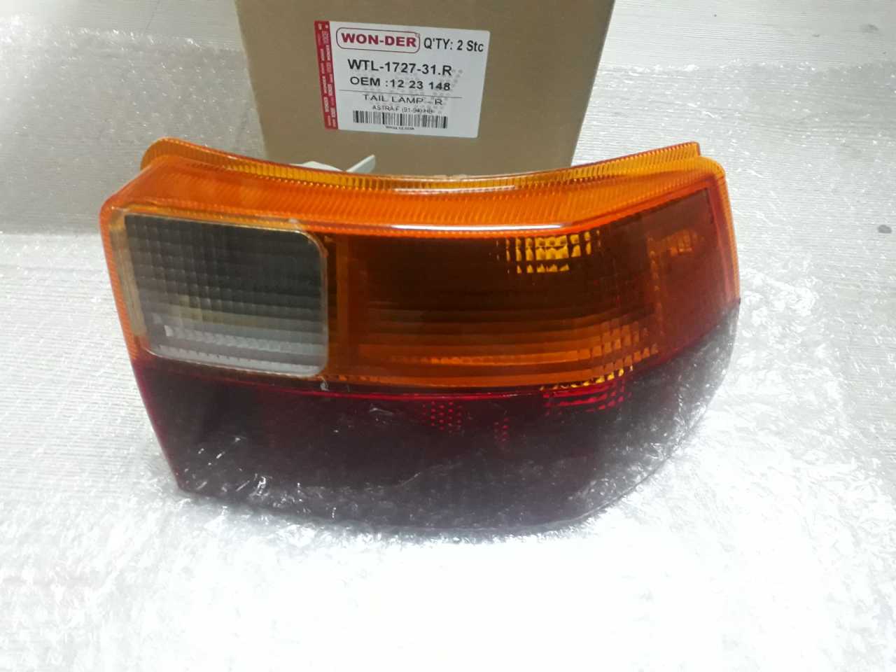 Opel Astra F Stop Lambası Sağ HB 1991-1994 WONDER Marka