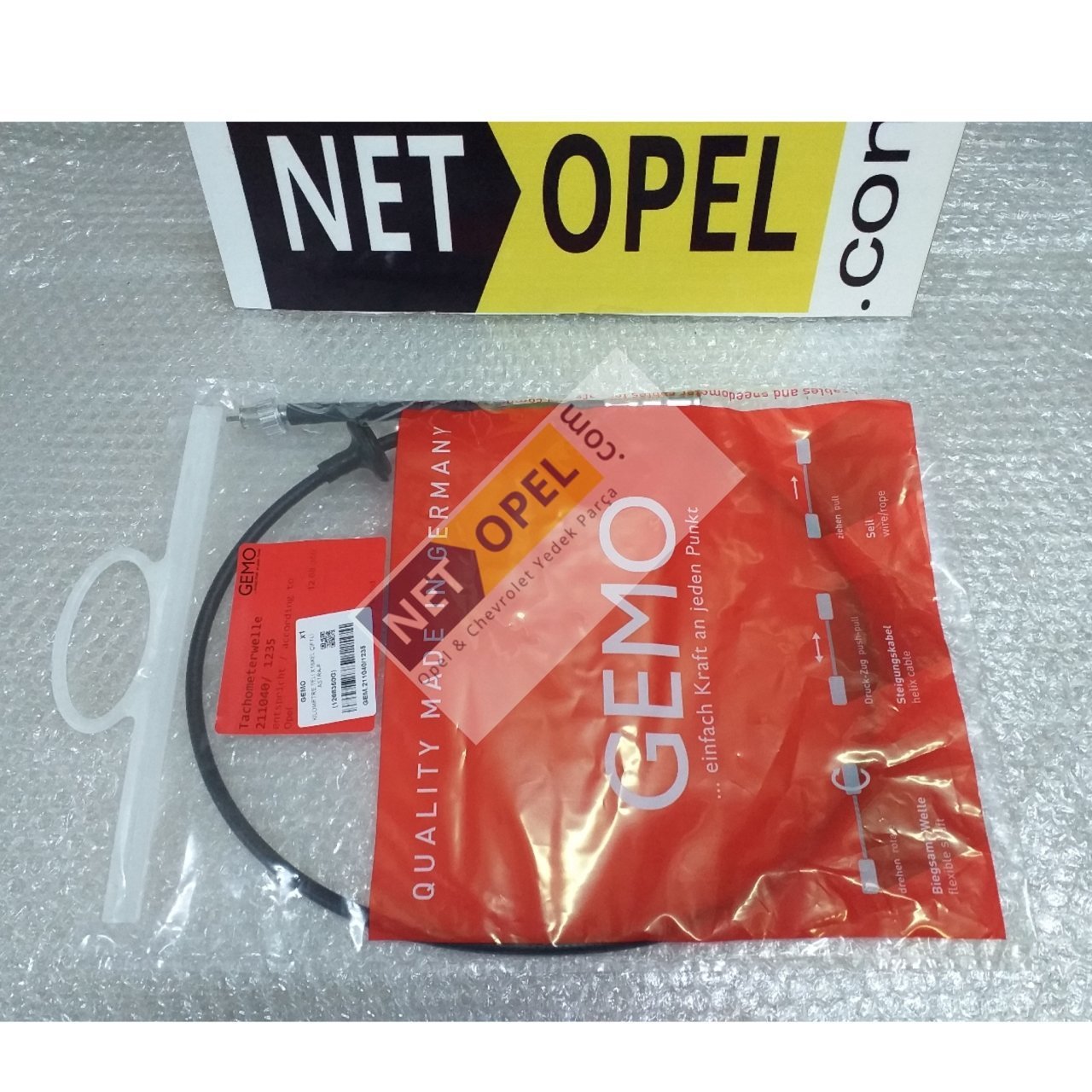 Opel Astra F Kilometre Teli 1.4 -1.6 8 Valf  Motor Orjinal..