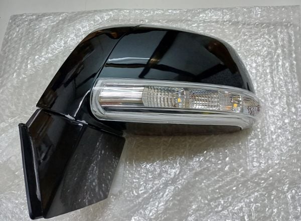 Chevrolet Captiva Dış Dikiz Aynası Sol Elektrikli Katlanır