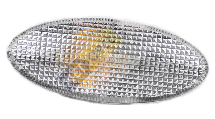 Opel Vectra B Çamurluk Sinyali ( Beyaz ) İTHAL