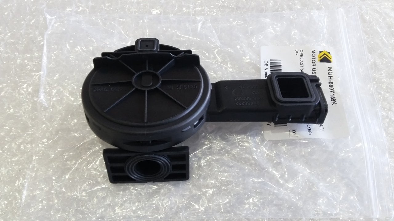 Opel Vectra C Motor Üst Kapak ( Külbütör Kapak ) Diaframı Z16XEP Motor TAP Marka