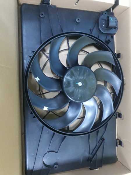 Chevrolet Cruze Fan Motoru 1.6 Otomatik Buyuk Tip2012-