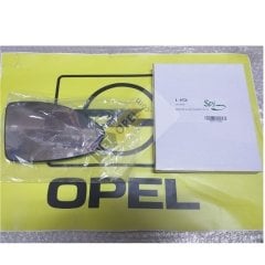 Chevrolet Cruze Ayna Camı ( Manuel ) Sağ