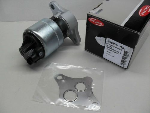 Opel Zafira A Egr Valfi X14XE- X16XEL Motorlar
